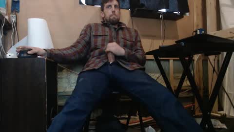 johnplayer23 online show from February 12, 2025, 8:50 pm