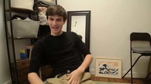 Snapshot of johnresmain chatting on November 22, 2025, 9:25 pm johnresmain online show from November 22, 2025, 9:25 pm