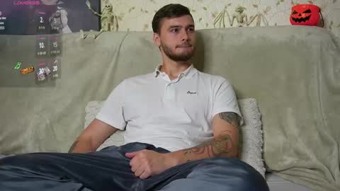 John online show from October 7, 2025, 6:49 pm