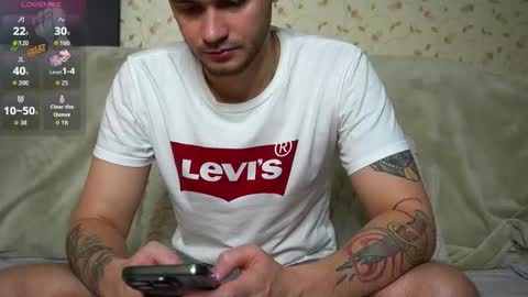 John online show from November 10, 2025, 9:25 pm