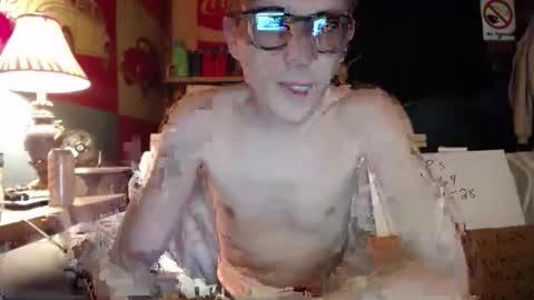 Johston online show from May 15, 2026, 11:34 pm
