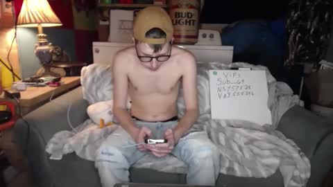 Johston online show from May 18, 2026, 1:35 am
