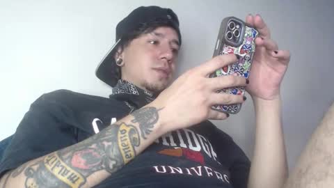 Snapshot of jokeradams69 chatting on January 14, 2026, 5:02 am Andy online show from January 14, 2026, 5:02 am