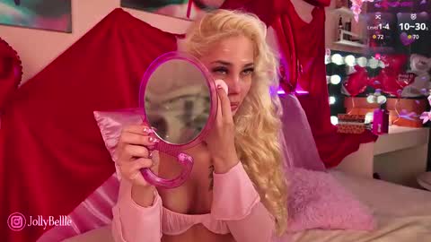 Belle online show from March 1, 2025, 2:04 am