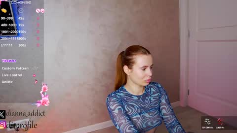 Dianna online show from January 13, 2025, 4:18 am