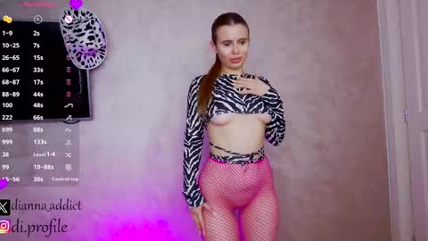 Dianna online show from February 20, 2025, 11:20 am