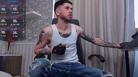 JonahShaw online show from March 25, 2026, 5:24 am