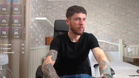 JonahShaw online show from April 9, 2026, 6:19 am