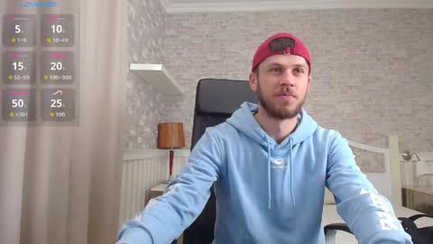 JonahShaw online show from April 19, 2026, 4:34 am