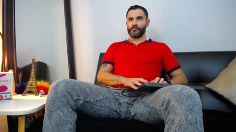 Snapshot of jonas_beard1 chatting on January 24, 2025, 7:49 pm JONAS BEARD online show from January 24, 2025, 7:49 pm