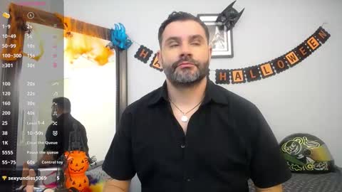 Snapshot of jonas_beard1 chatting on October 10, 2025, 4:06 pm JONAS BEARD online show from October 10, 2025, 4:06 pm