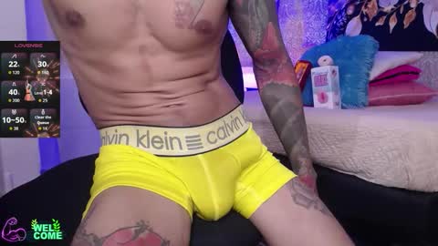 Jonas  online show from January 10, 2026, 7:48 pm