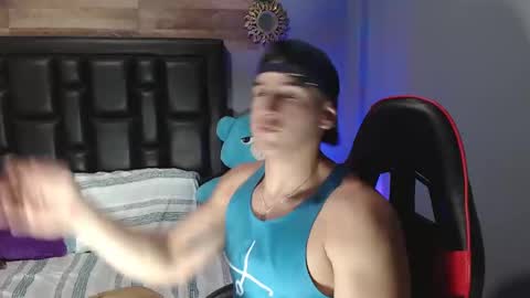 jonathancast08 online show from January 26, 2025, 5:13 pm