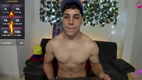 Snapshot of jonathanjoestar_ chatting on December 3, 2024, 10:18 pm Instagram jonathanfit14 online show from December 3, 2024, 10:18 pm