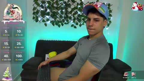 Snapshot of jonathanjoestar_ chatting on December 20, 2024, 9:28 pm Instagram jonathanfit14 online show from December 20, 2024, 9:28 pm