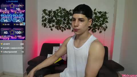 Snapshot of jonathanjoestar_ chatting on January 2, 2025, 11:06 pm Instagram jonathanfit14 online show from January 2, 2025, 11:06 pm