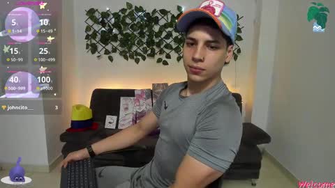 Snapshot of jonathanjoestar_ chatting on January 7, 2025, 9:35 pm Instagram jonathanfit14 online show from January 7, 2025, 9:35 pm