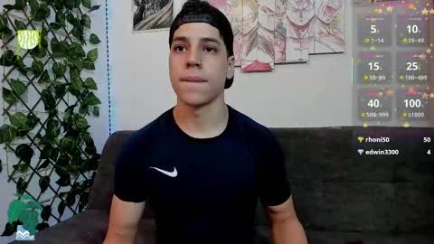 Snapshot of jonathanjoestar_ chatting on February 9, 2025, 4:40 pm Instagram jonathanfit14 online show from February 9, 2025, 4:40 pm