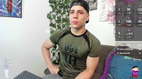 Snapshot of jonathanjoestar_ chatting on March 4, 2025, 1:12 am Instagram jonathanfit14 online show from March 4, 2025, 1:12 am