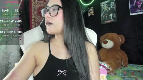 Janna online show from April 12, 2026, 3:22 am