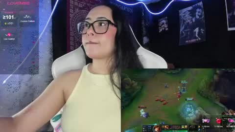 Janna online show from April 30, 2026, 3:46 am