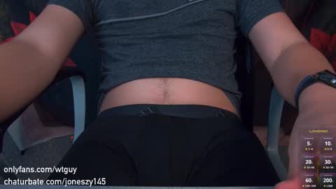 WhteGuy online show from March 20, 2026, 3:44 am