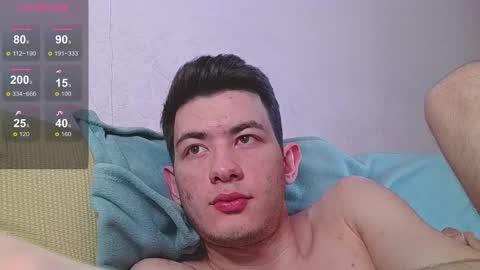 jonhy_merlin online show from December 18, 2024, 9:25 am