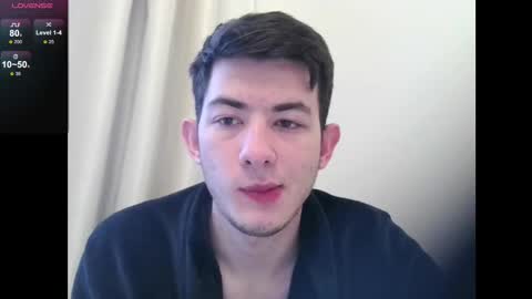 jonhy_merlin online show from December 26, 2024, 7:35 am