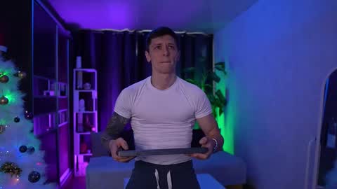 John     online show from December 21, 2025, 9:05 am