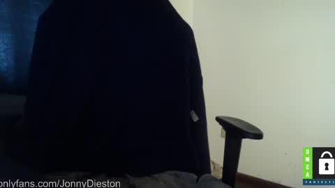 JonnyDieston online show from December 25, 2024, 5:26 pm