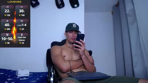 Ryder Jon online show from March 11, 2025, 9:56 am