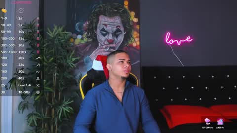 Snapshot of jordan_mayers chatting on December 21, 2024, 9:23 am Jordan online show from December 21, 2024, 9:23 am