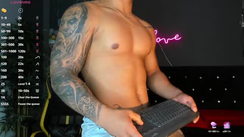 Snapshot of jordan_mayers chatting on January 19, 2025, 9:01 am Jordan online show from January 19, 2025, 9:01 am