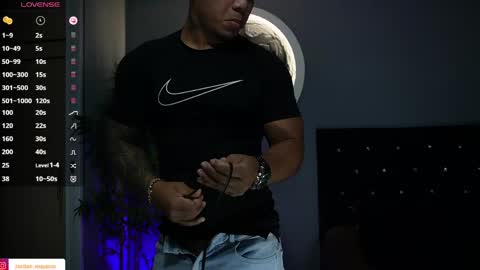 Jordan online show from March 24, 2026, 9:14 am