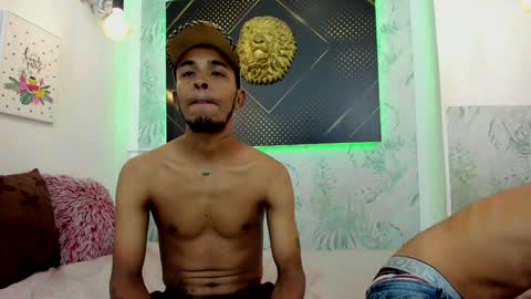 jordanandandrew online show from January 4, 2025, 7:34 pm