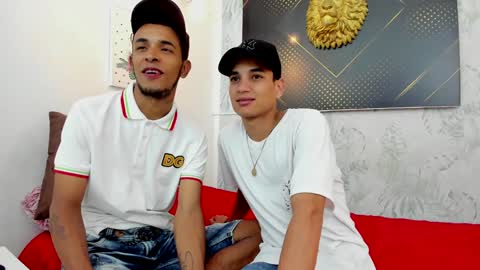 jordanandandrew online show from January 5, 2025, 7:07 pm