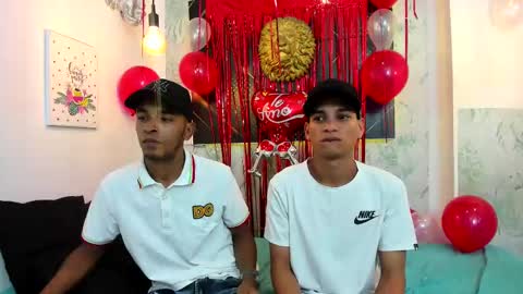 jordanandandrew online show from February 14, 2025, 7:23 pm