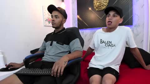 jordanandandrew online show from February 17, 2025, 7:53 pm