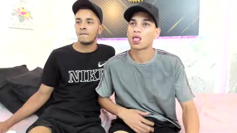 jordanandandrew online show from February 18, 2025, 7:41 pm