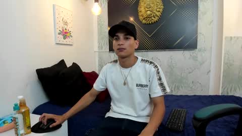 jordanandandrew online show from February 21, 2025, 7:21 pm