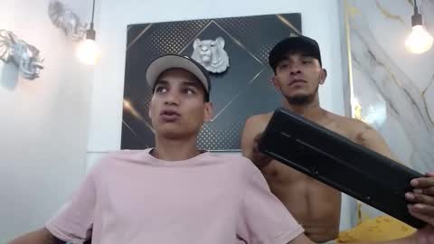 jordanandandrew online show from January 9, 2026, 10:00 pm