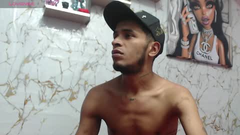 jordanandandrew online show from April 17, 2026, 8:23 pm