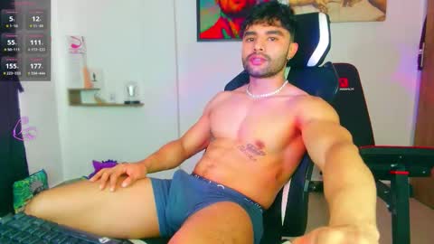 JordanRossie online show from January 8, 2026, 2:41 pm