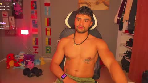 Snapshot of jordanrossie chatting on July 10, 2026, 1:25 pm JordanRossie online show from July 10, 2026, 1:25 pm