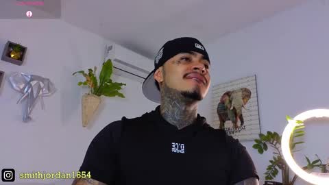 Jordan Smith online show from September 26, 2025, 9:08 pm