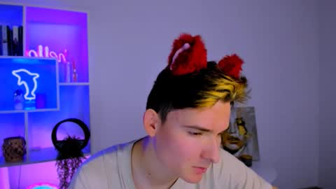 jordi_ser online show from November 21, 2025, 7:23 pm