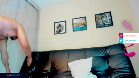 JORGE NARAVEZ online show from December 16, 2025, 8:08 am