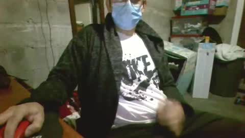 jorgefire0001 online show from January 7, 2026, 12:07 pm