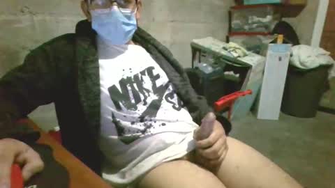 jorgefire0001 online show from January 8, 2026, 12:07 pm