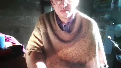 jorgefire0001 online show from January 12, 2026, 1:27 pm